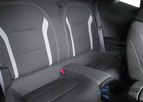 2017 Chevrolet Camaro 1Lt из США, поврежденный, VIN 1G1FB1RX6H0175772